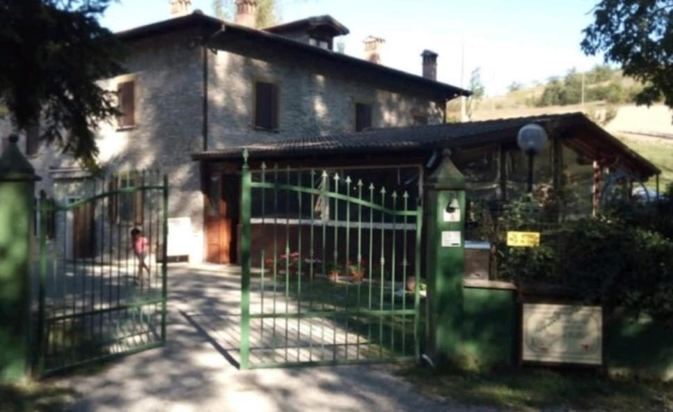 Az. Agr. Agriturismo Nonna Nella Villa Guiglia Екстериор снимка